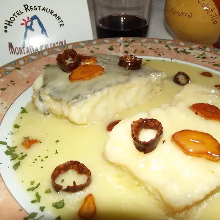 Szálloda Montana Palentina