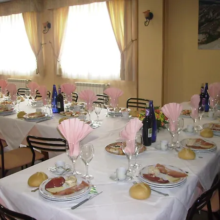 Szálloda Montana Palentina Guardo