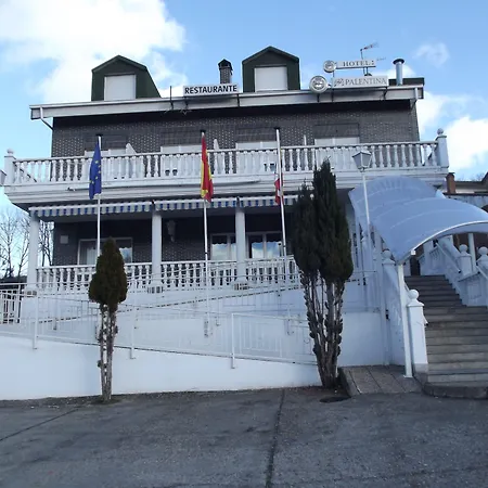 Montana Palentina Szálloda Guardo