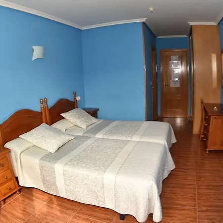 Szálloda Montana Palentina Guardo