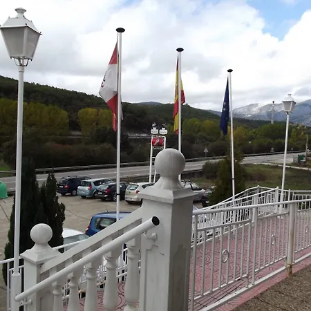 Szálloda Montana Palentina 2*