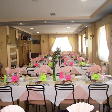 Szálloda Montana Palentina