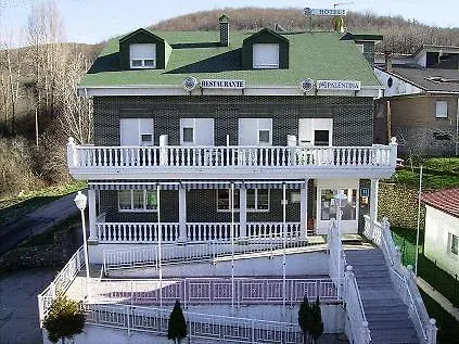 Szálloda Montana Palentina 2*