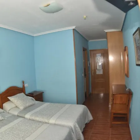 Szálloda Montana Palentina Guardo