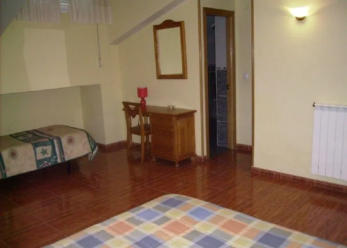 Montana Palentina Hotel Guardo