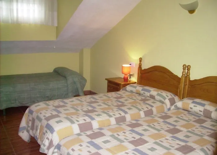 Hotel Montaña Palentina Guardo