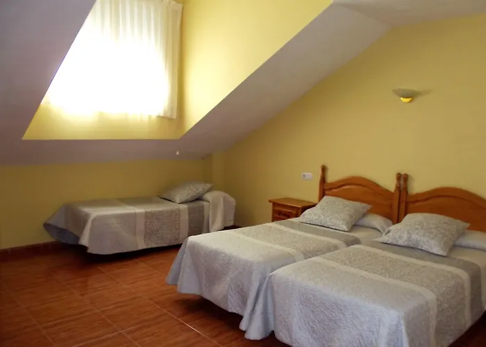 Montana Palentina Hotel Guardo