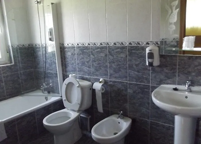 Montaña Palentina Hotel Guardo