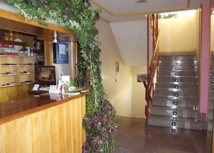 Montana Palentina Hotel Guardo