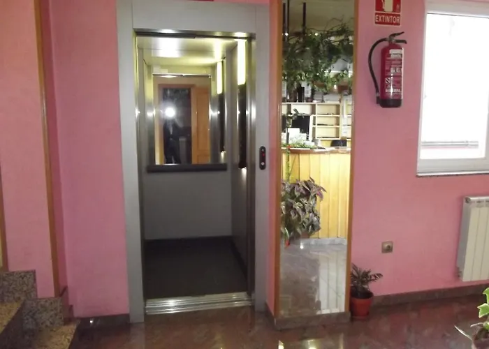 Hotel Montana Palentina