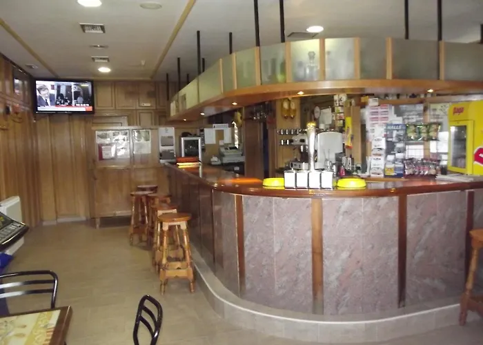 Hotel Montana Palentina