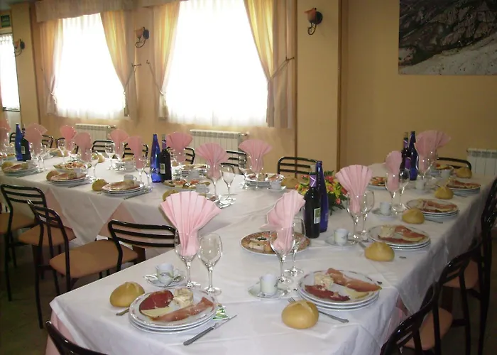 Hotel Montana Palentina Guardo