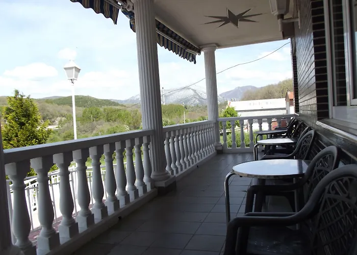 Montana Palentina Hotel Guardo