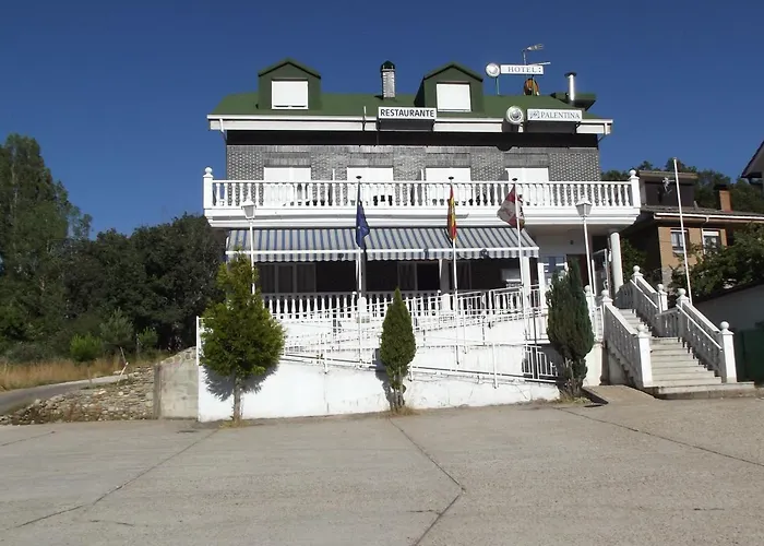 Ξενοδοχείο Montana Palentina