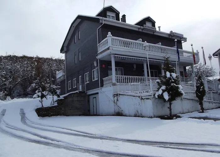 Montana Palentina Hotel Guardo