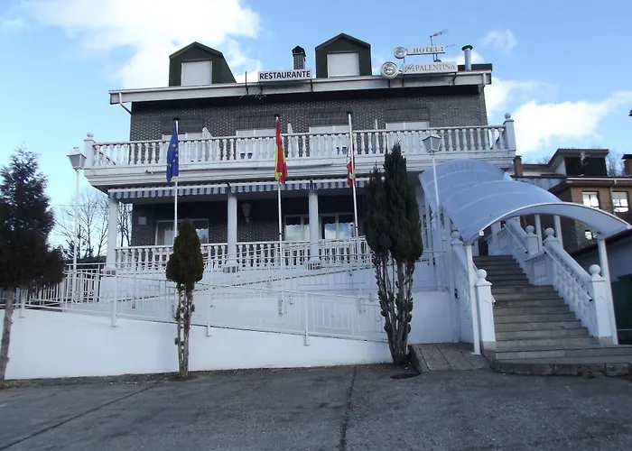 Montana Palentina Hotel Guardo