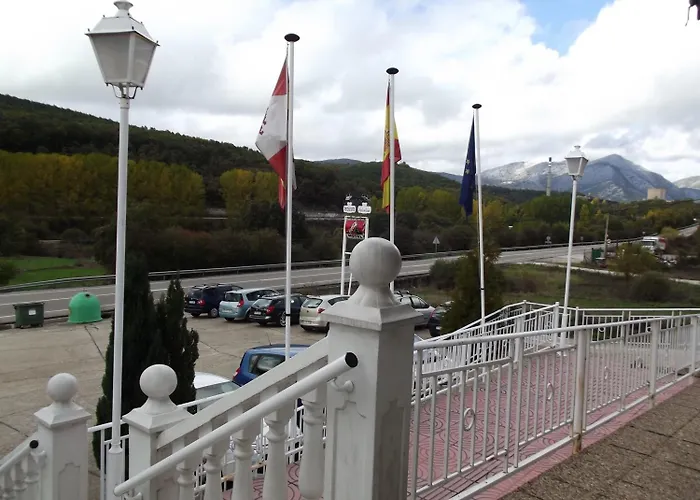 Hotel Montana Palentina 2*