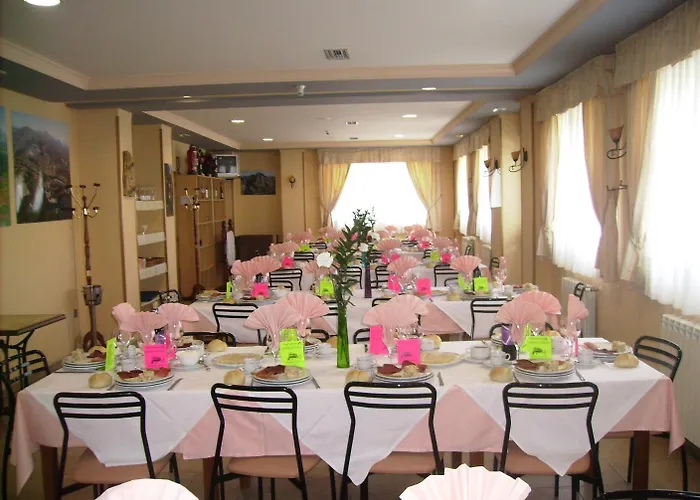 Hotel Montana Palentina