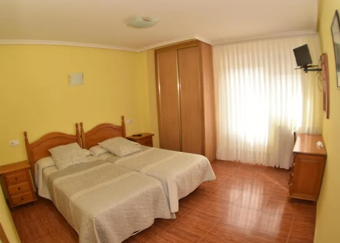 Montaña Palentina Hotel