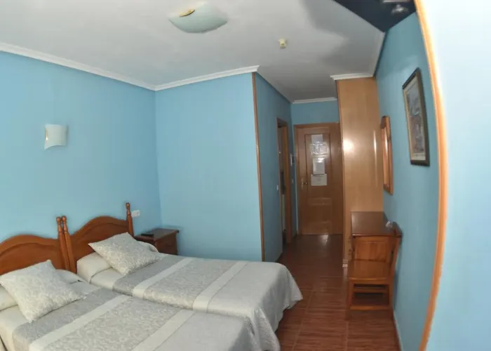 Hotel Montaña Palentina Guardo