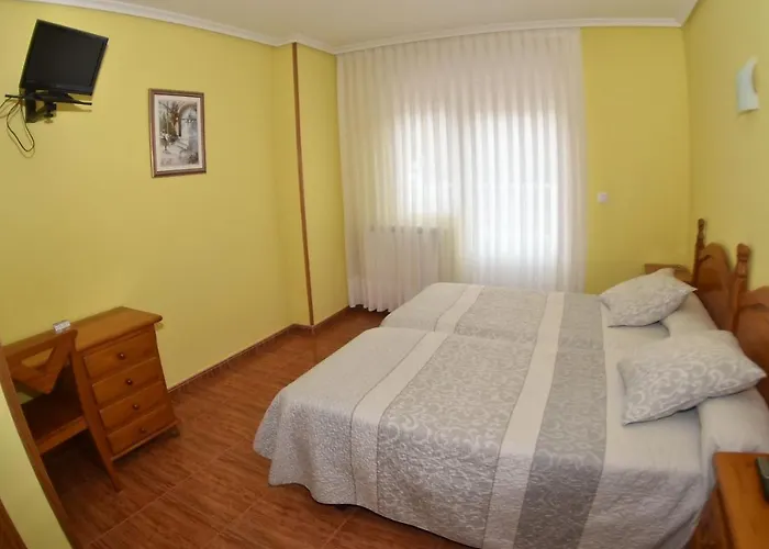 Ξενοδοχείο Montana Palentina Guardo