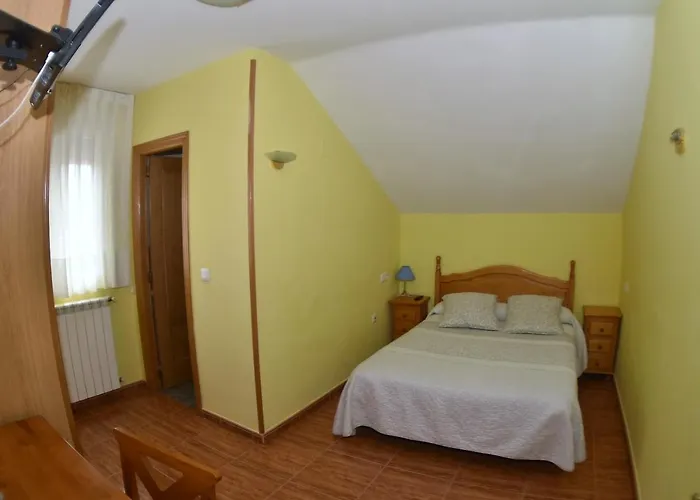 Montaña Palentina Hotel