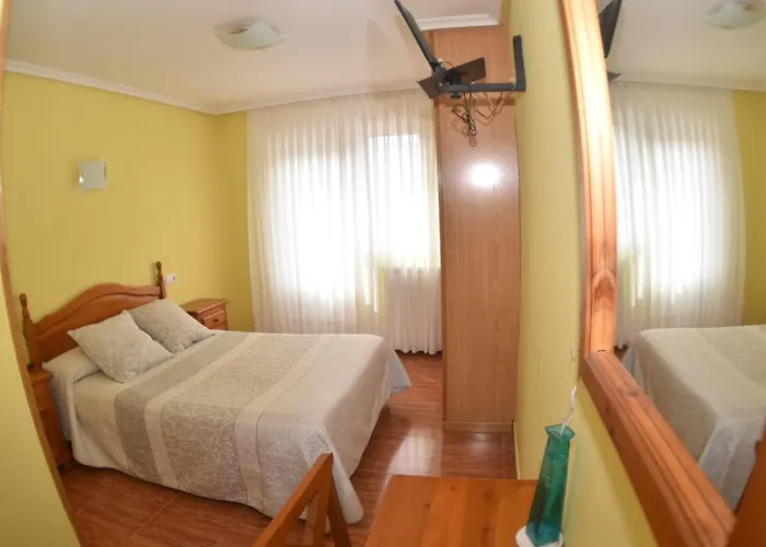 Hotel Montaña Palentina